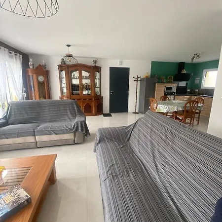 בית נופש Maison Au Calme