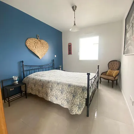 בית נופש Maison Au Calme