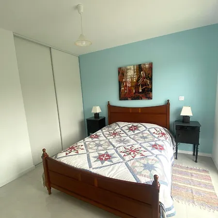 בית נופש Maison Au Calme *