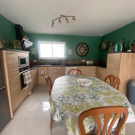 בית נופש Maison Au Calme