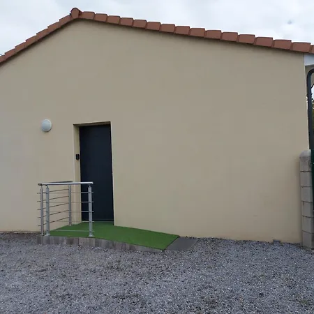 בית נופש Maison Au Calme